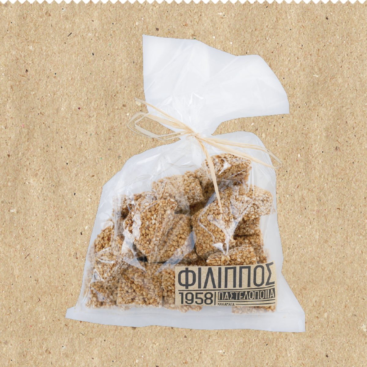 ΠΑΣΤΕΛΟΜΠΟΥΚΙΕΣ 150g / K:16
