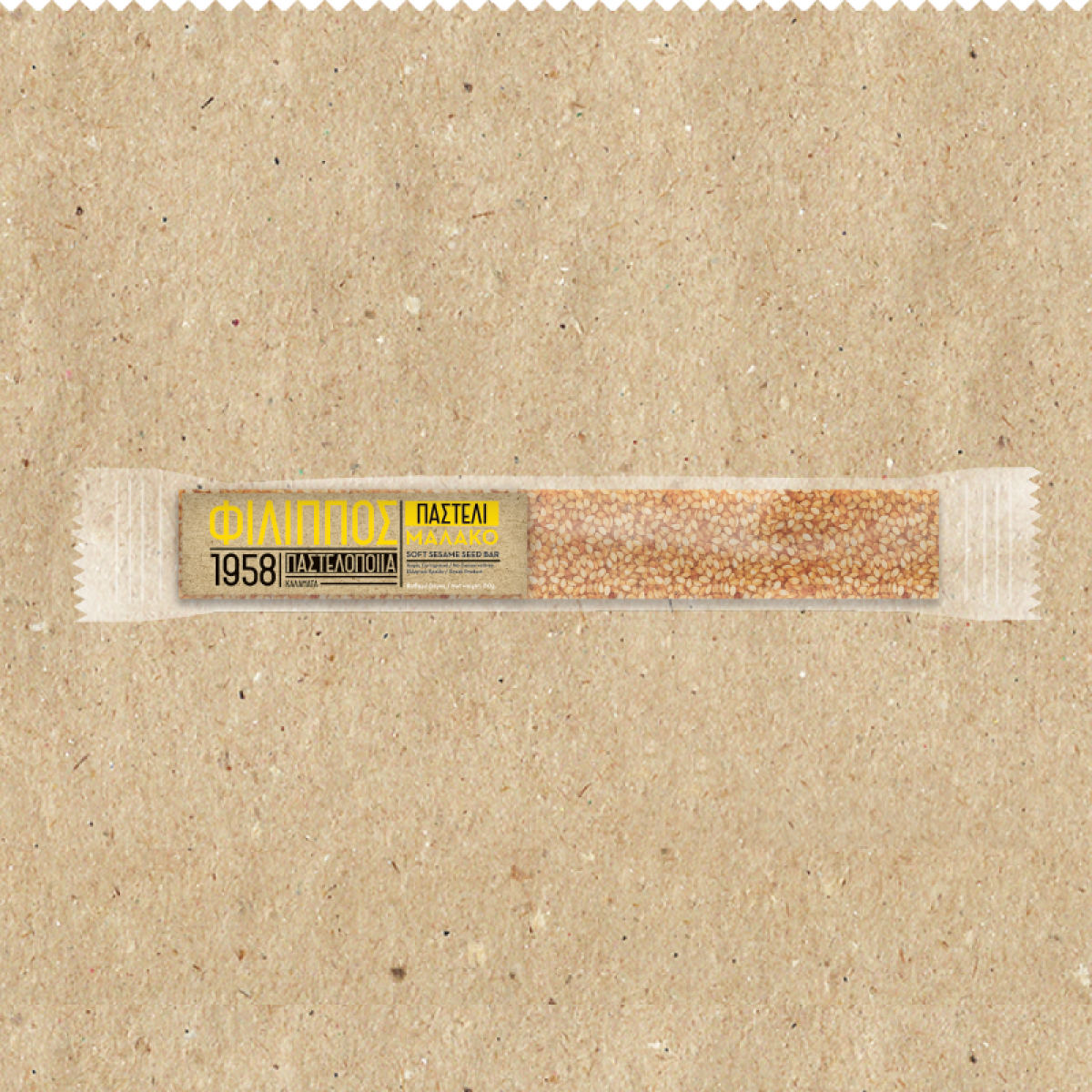 ΠΑΣΤΕΛΙ ΜΑΛΑΚΟ 80g / K:8